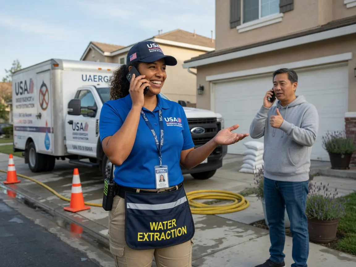 Emergency Water Removal Montgomery, TX FAQs